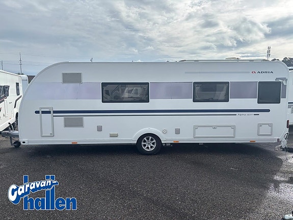 Adria Alpina 663 HT (Mover/Solpanel) 5 of 18
