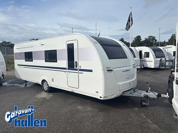 Adria Alpina 663 HT (Mover/Solpanel) 2 of 18