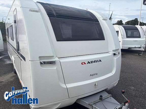 Adria Alpina 663 HT (Mover/Solpanel) 3 of 18