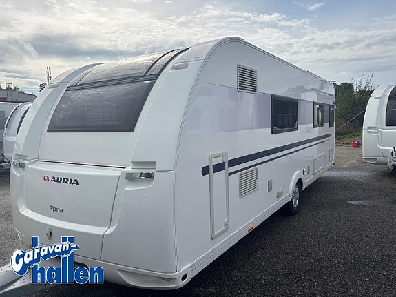 Adria Alpina 663 HT (Mover/Solpanel) 4 of 18