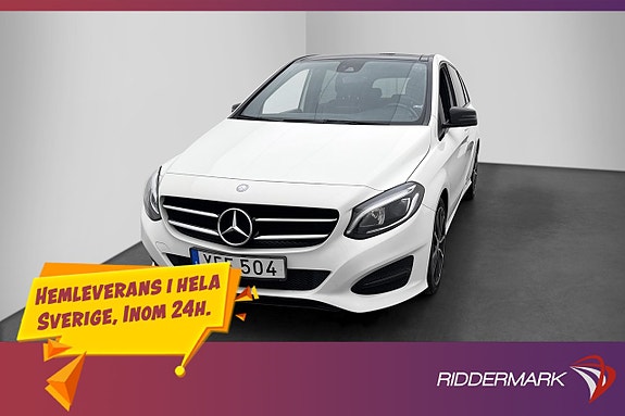 Mercedes-Benz B180 d 3 of 5