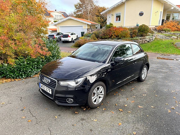 Audi A1 Tdi A-Traktor I Hemleverans I Finans