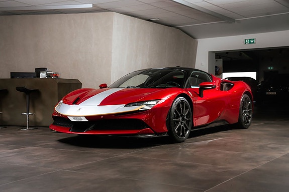 Ferrari SF90 Stradale