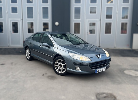 Peugeot 407