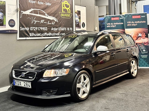 Volvo V50