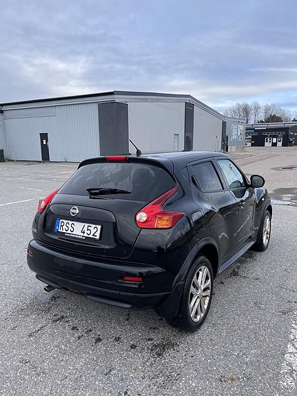 Nissan Juke 2 of 6