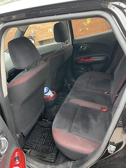 Nissan Juke 5 of 6