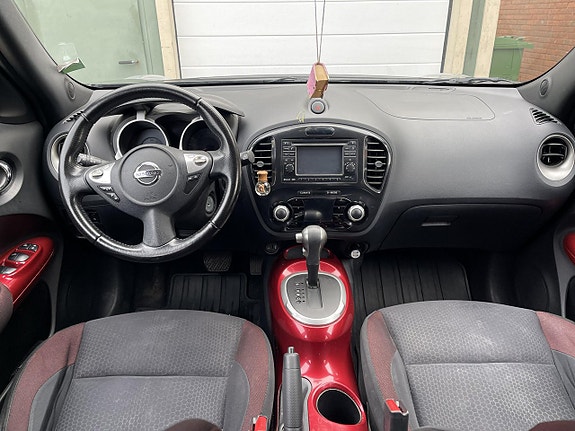 Nissan Juke 4 of 6