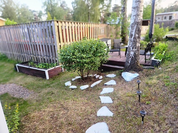 Willerby Villavagn med havsutsikt på Almöns Bad & Camping 5 of 15