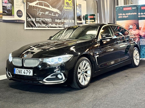 BMW 420i