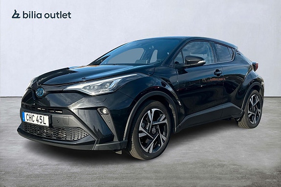 Toyota C-HR+