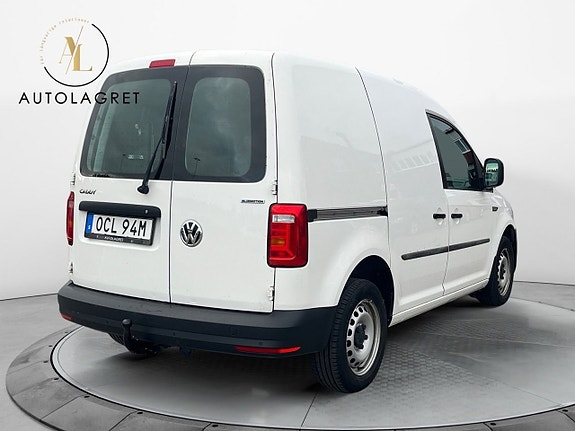Volkswagen Caddy 5 of 13