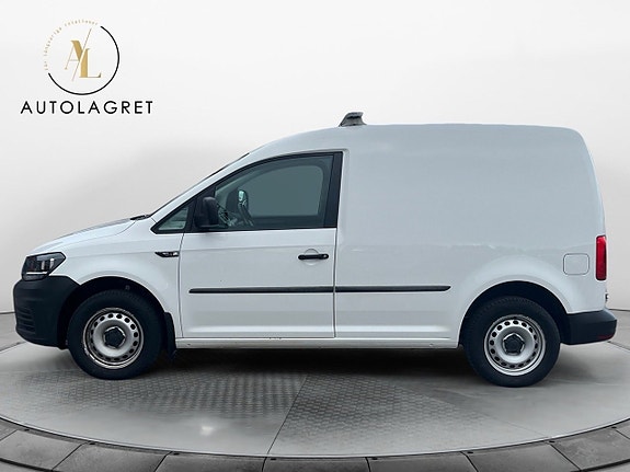 Volkswagen Caddy 2 of 13