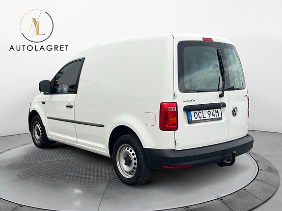 Volkswagen Caddy 3 of 13