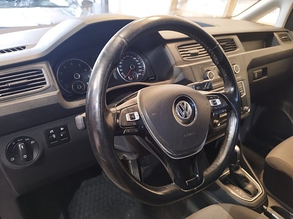 Volkswagen Caddy 10 of 13