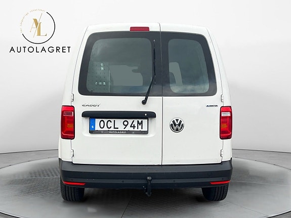Volkswagen Caddy 4 of 13
