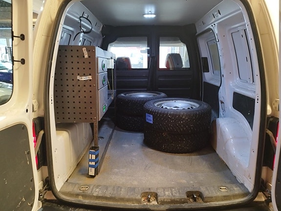 Volkswagen Caddy 13 of 13