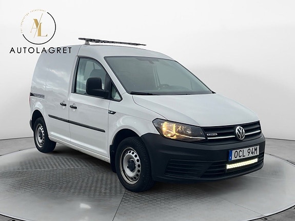 Volkswagen Caddy 7 of 13