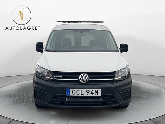 Volkswagen Caddy 8 of 13
