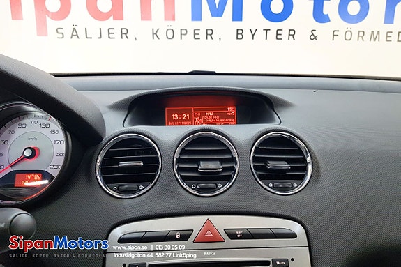Peugeot 308 18 of 22