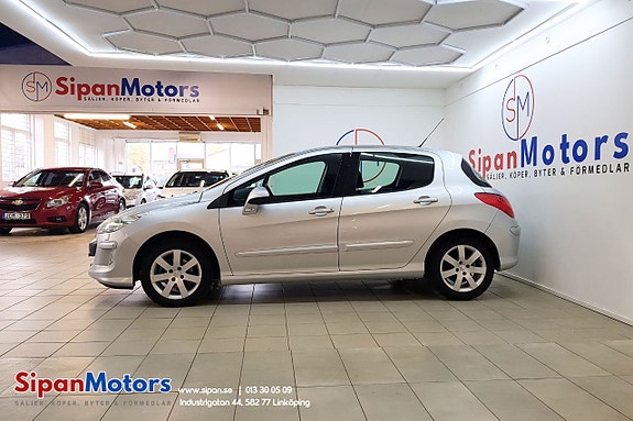 Peugeot 308 5 of 5