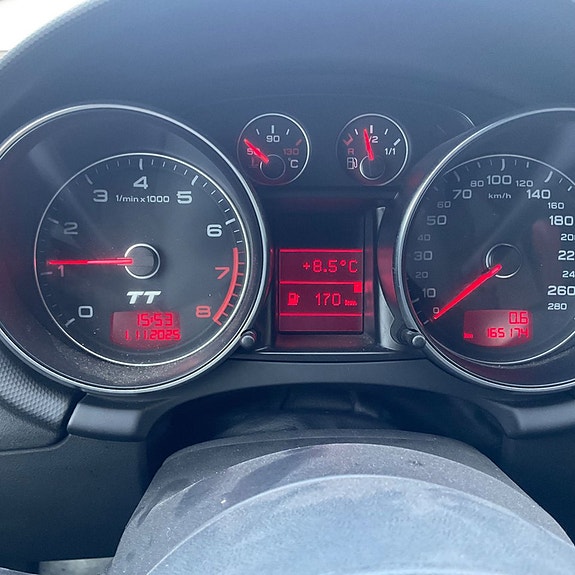 Audi TT 5 of 5