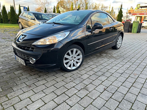 Peugeot 207 CC