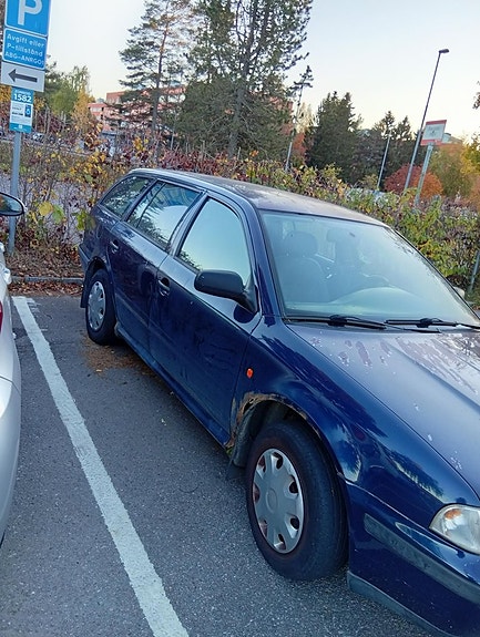 Skoda Octavia 5 of 5