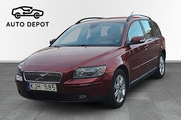 Volvo V50