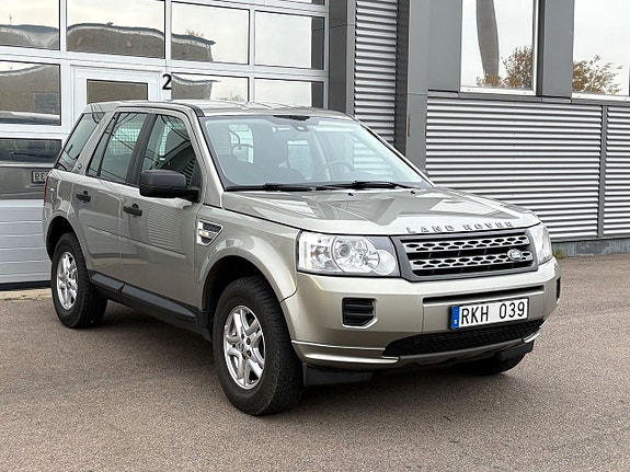 Land Rover Freelander 2