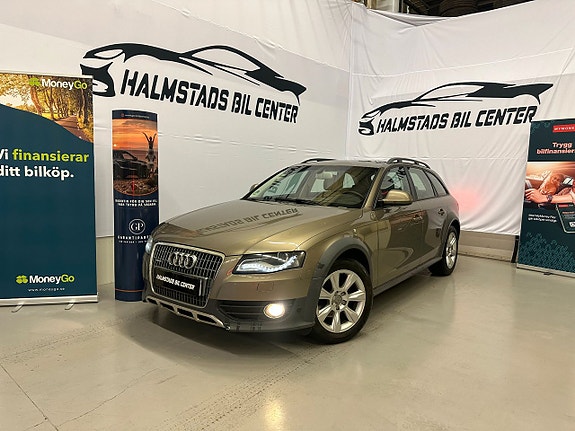 Audi A4 allroad