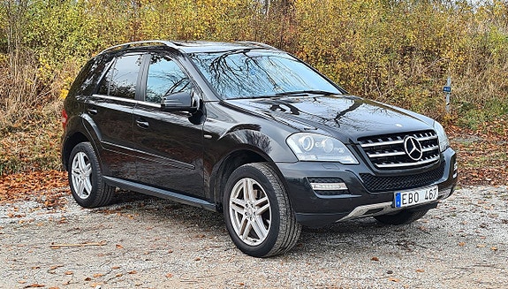 Mercedes-Benz ML350