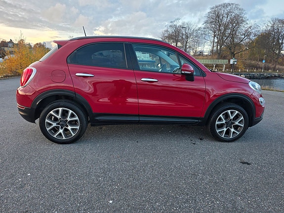 Fiat 500X 16 of 30