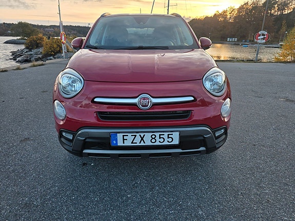 Fiat 500X 8 of 30