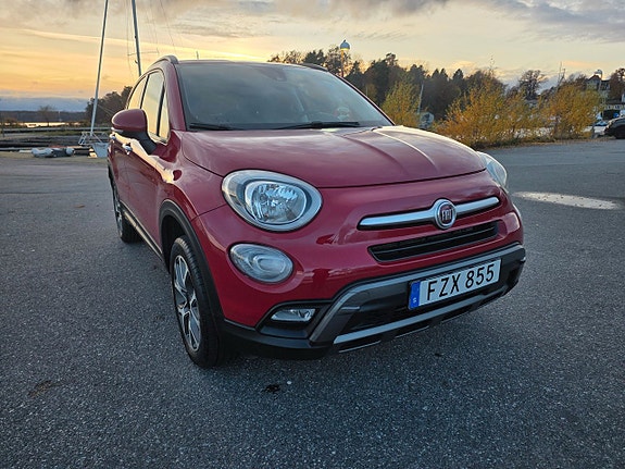 Fiat 500X 3 of 5