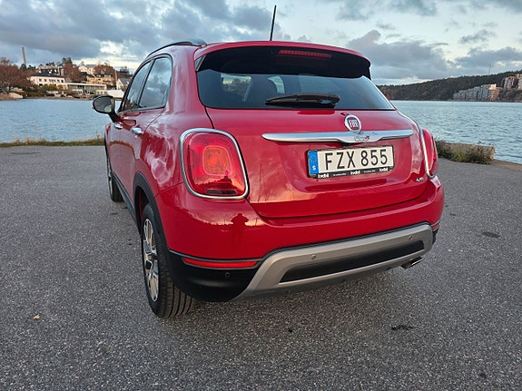 Fiat 500X 2 of 5