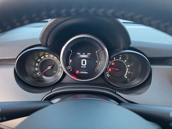 Fiat 500X 25 of 30