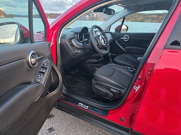 Fiat 500X 4 of 5