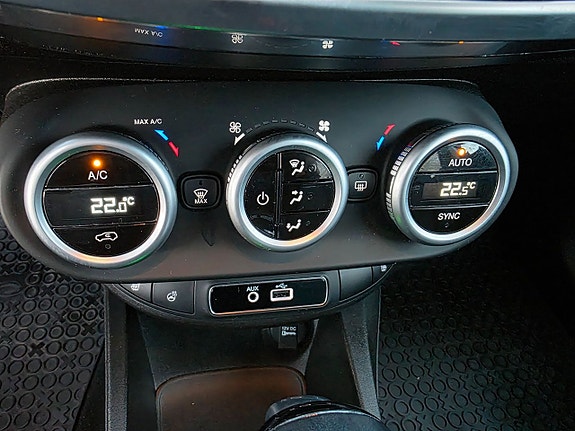 Fiat 500X 21 of 30