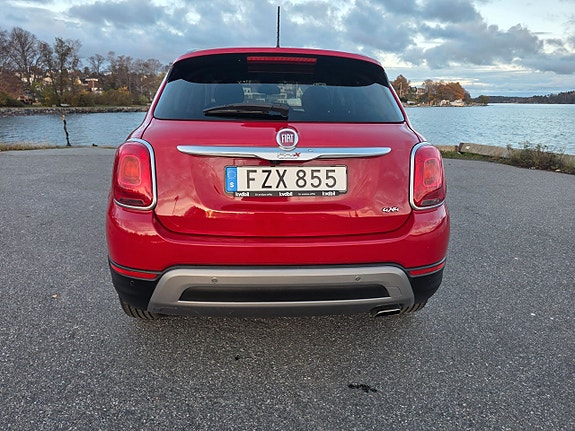 Fiat 500X 7 of 30