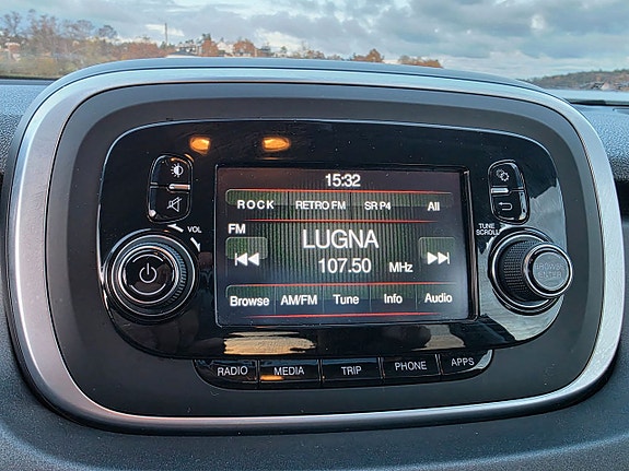 Fiat 500X 24 of 30
