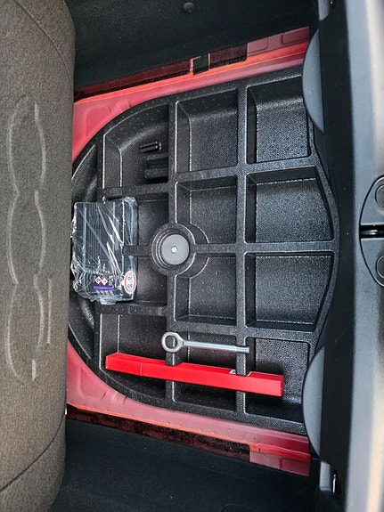 Fiat 500X 12 of 30