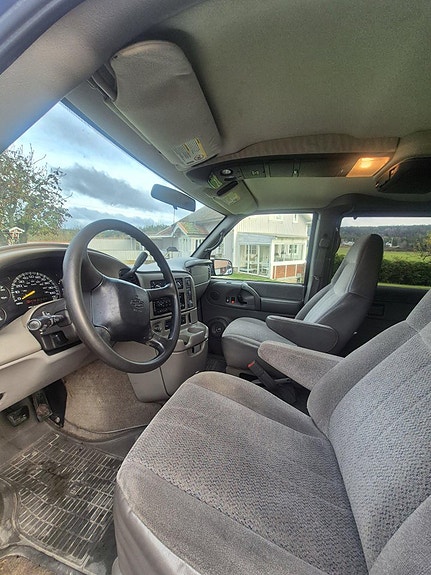 Chevrolet Astro 5 of 15
