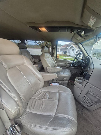 Chevrolet Astro 15 of 15