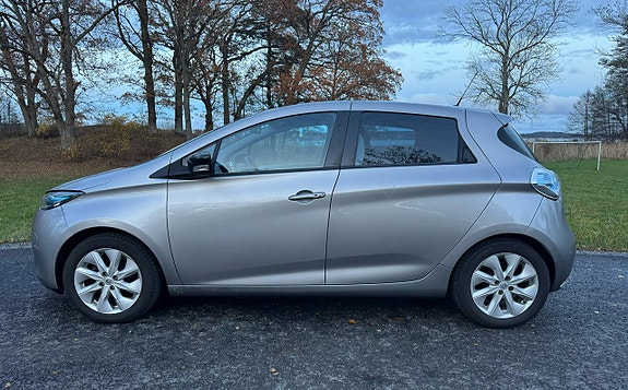 İkinci el  Renault Zoe 