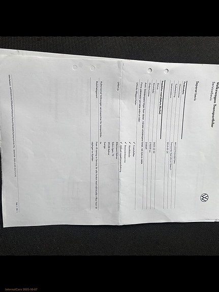 Volkswagen Transporter 23 of 27