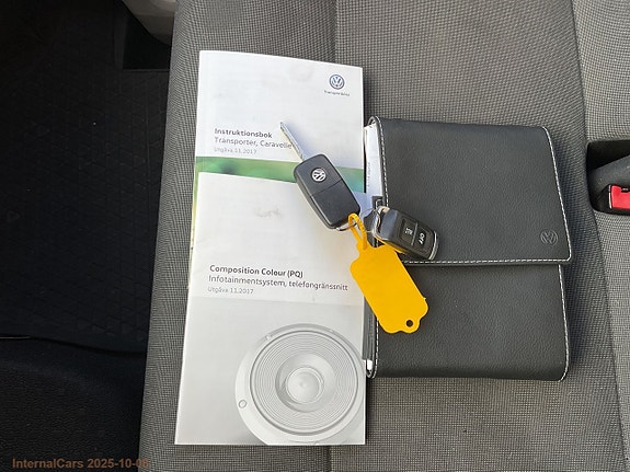 Volkswagen Transporter 19 of 27