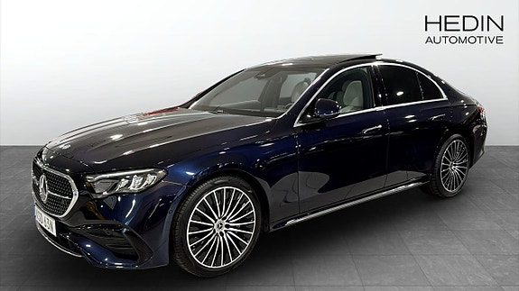 Mercedes-Benz E220 d