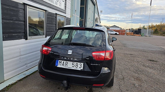 Seat Ibiza 4 of 4