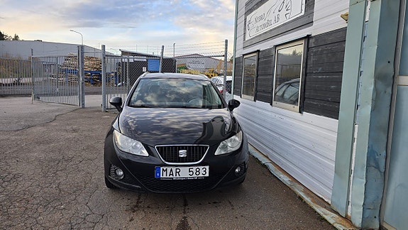 Seat Ibiza 2 of 4